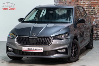 Škoda Fabia – thumbnail 1