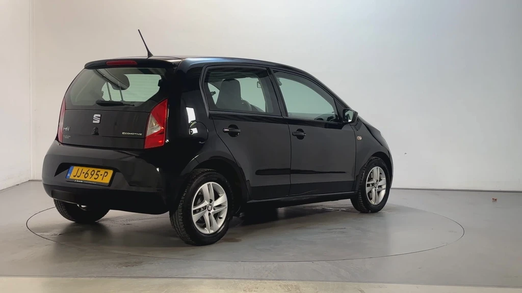 SEAT Mii – foto 4