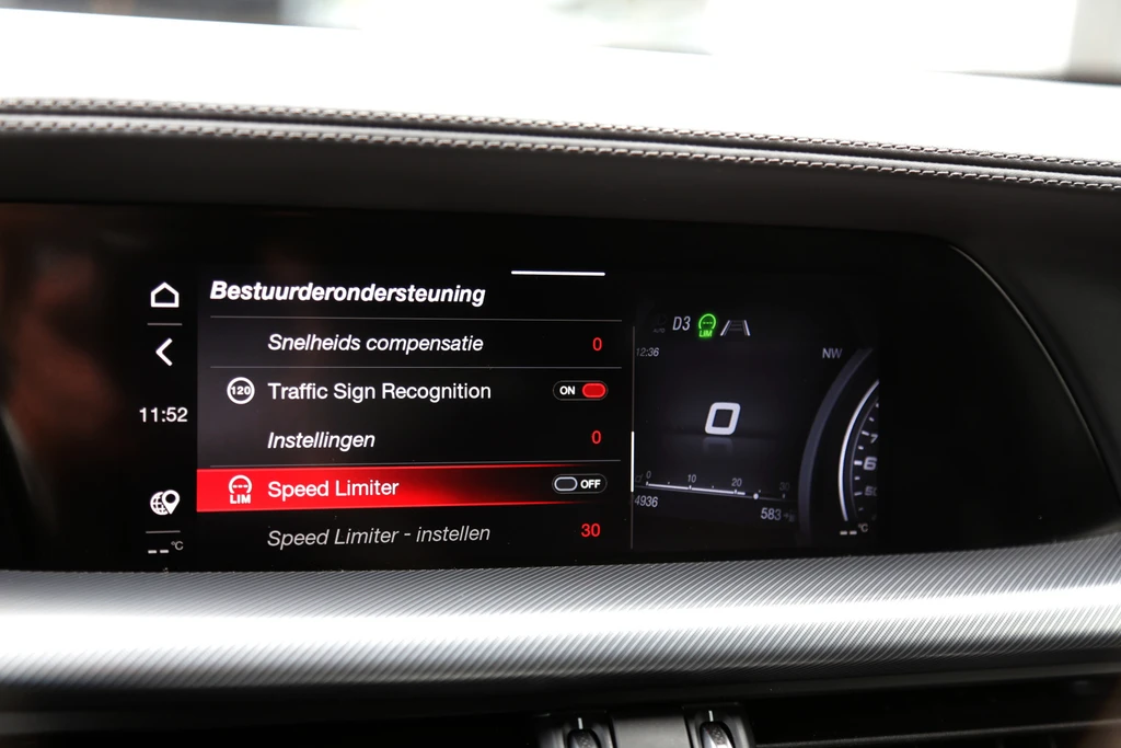 Alfa Romeo Stelvio – foto 31