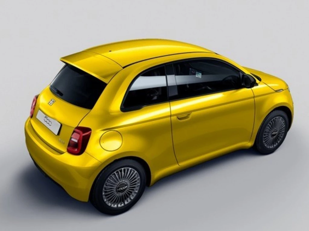 Fiat 500e – foto 2