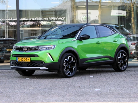 Opel Mokka 1.2 Turbo Ultimate Automaat | Navi / Camera / Climate