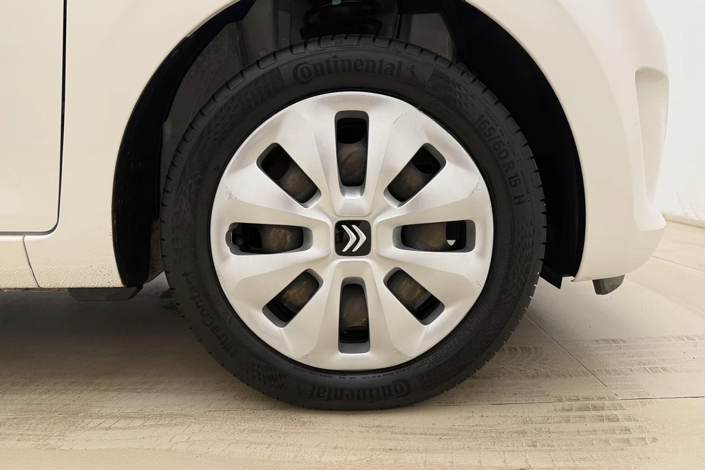 Citroën C1 – foto 12