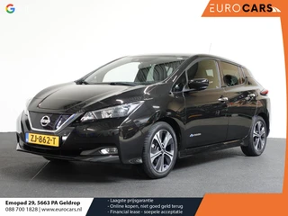Nissan Leaf – thumbnail 1