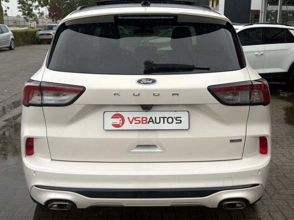 Ford Kuga – foto 4