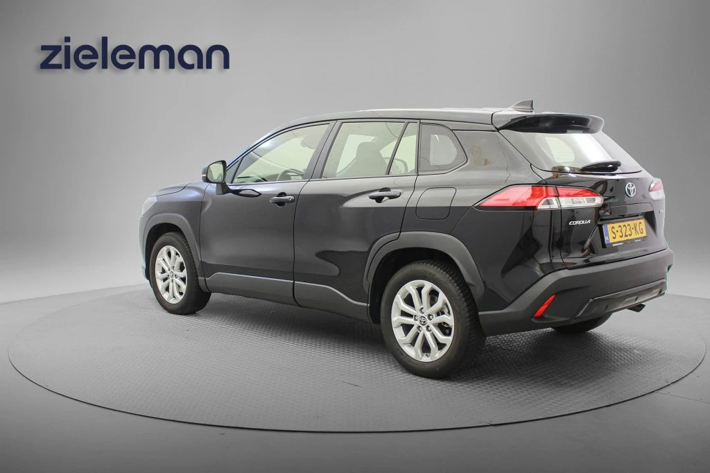 Toyota Corolla Cross – foto 3