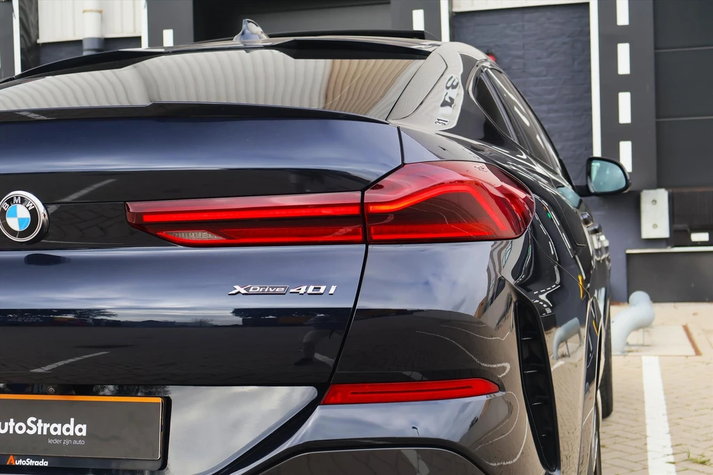 BMW X6 – foto 21
