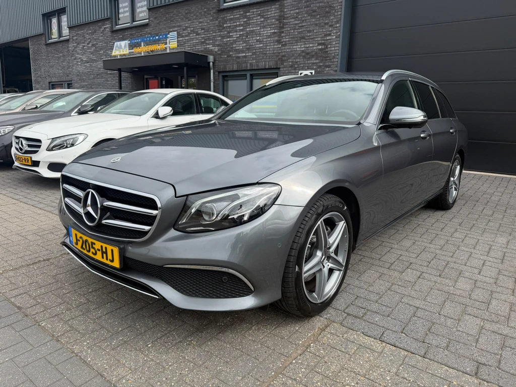 Mercedes-Benz E-Klasse – foto 2