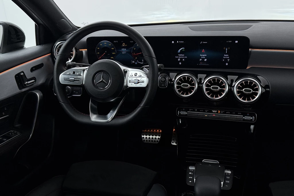 Mercedes-Benz A-Klasse – foto 10