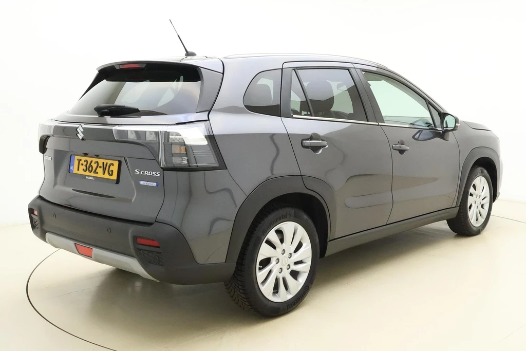 Suzuki S-Cross – foto 6