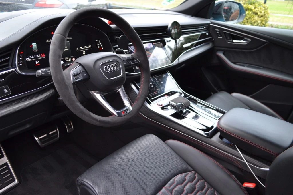 Audi RSQ8 – foto 11