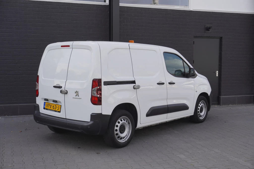 Peugeot Partner – foto 3