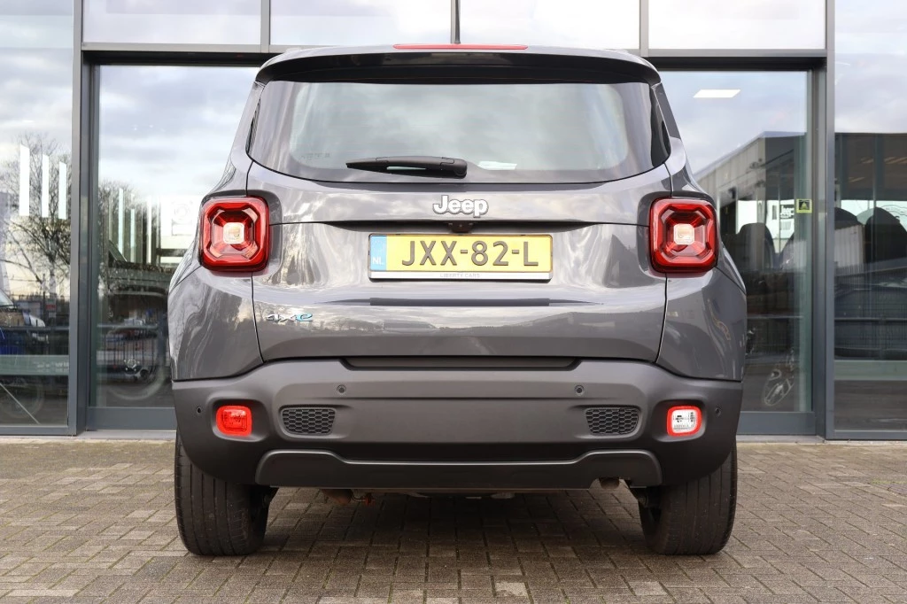 Jeep Renegade – foto 6