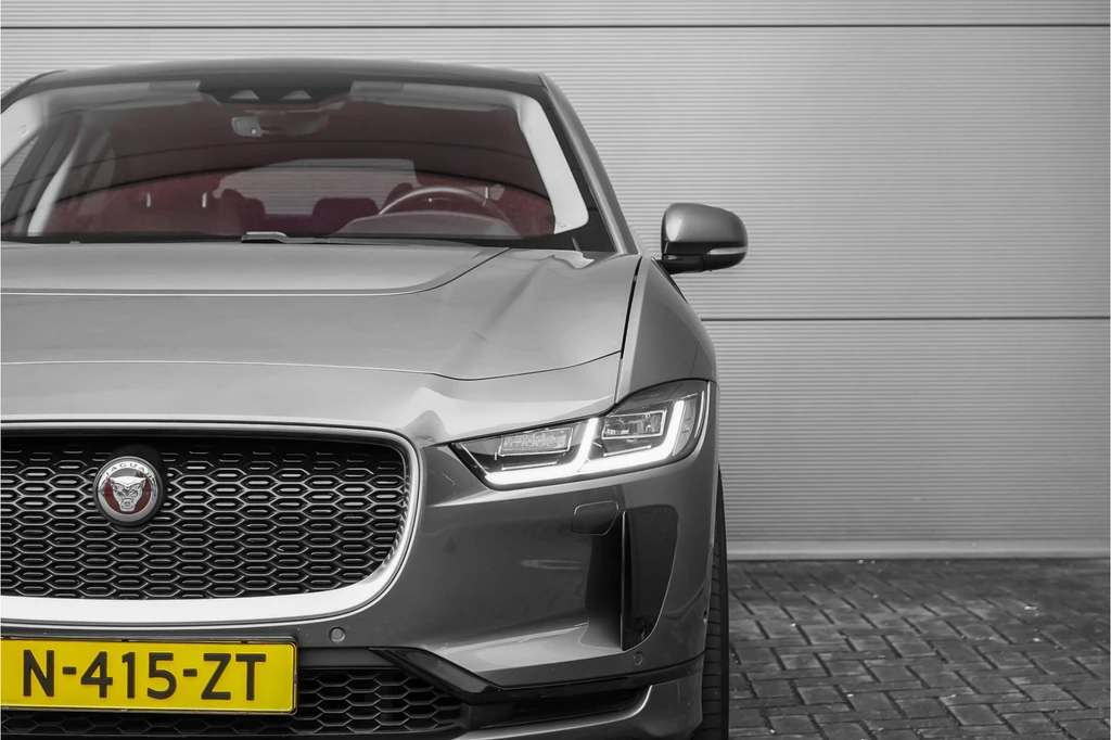 Jaguar I-PACE – foto 9