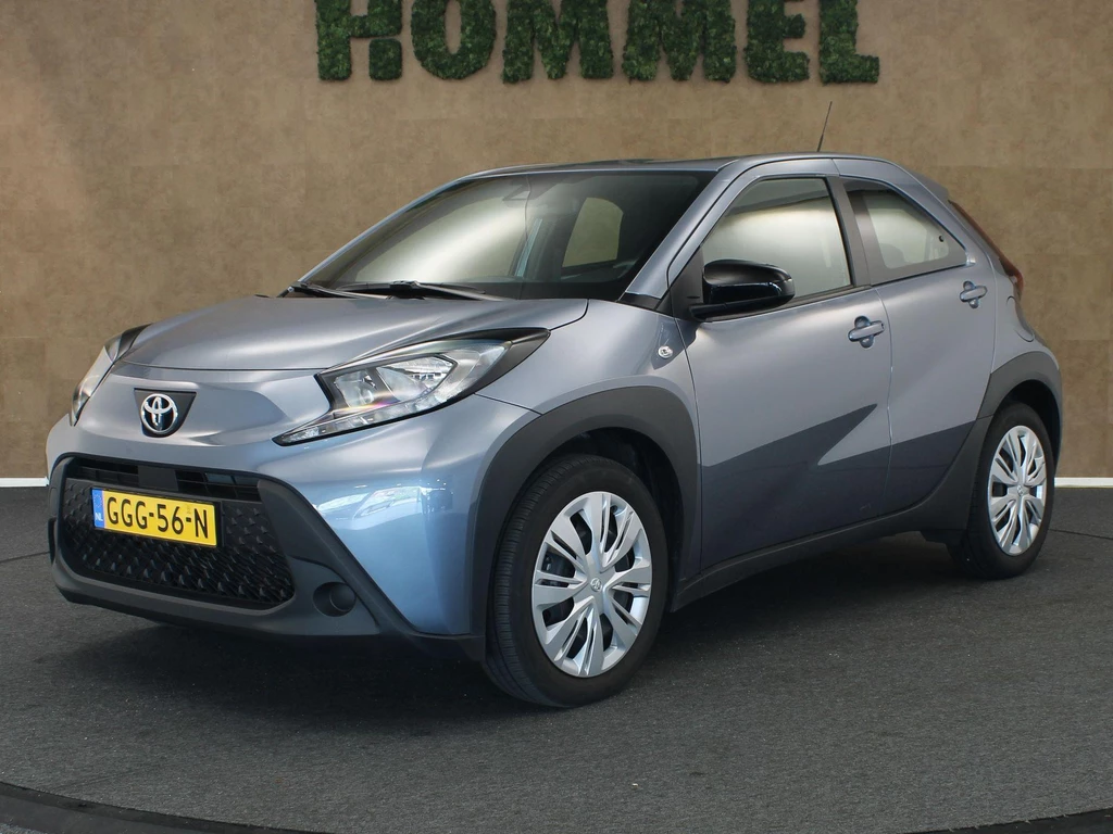 Toyota Aygo – foto 2