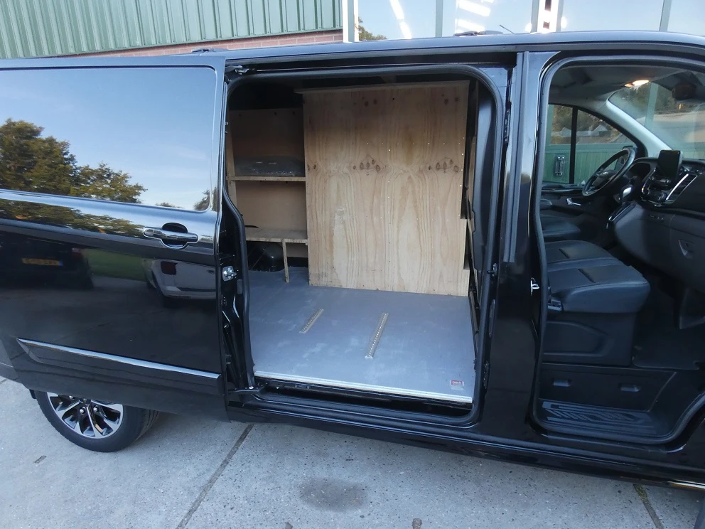 Ford Transit Custom – foto 13