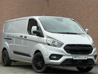 Ford Transit Custom – thumbnail 8