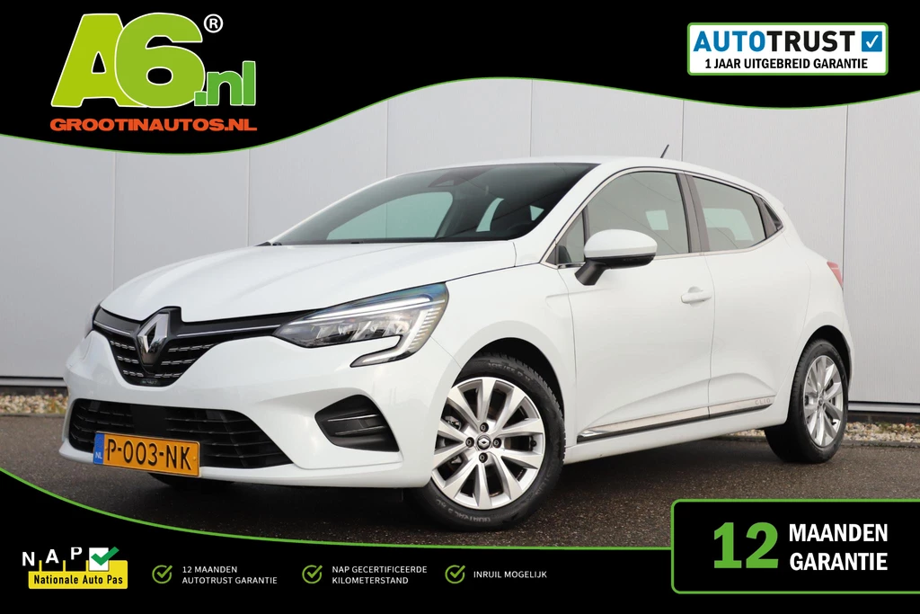 Renault Clio – foto 1