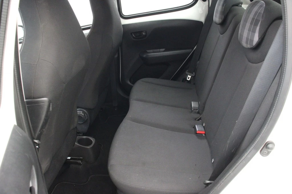 Peugeot 108 – foto 11