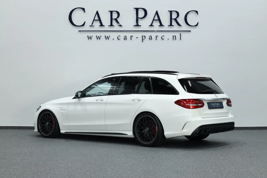 Mercedes-Benz C-Klasse – foto 2