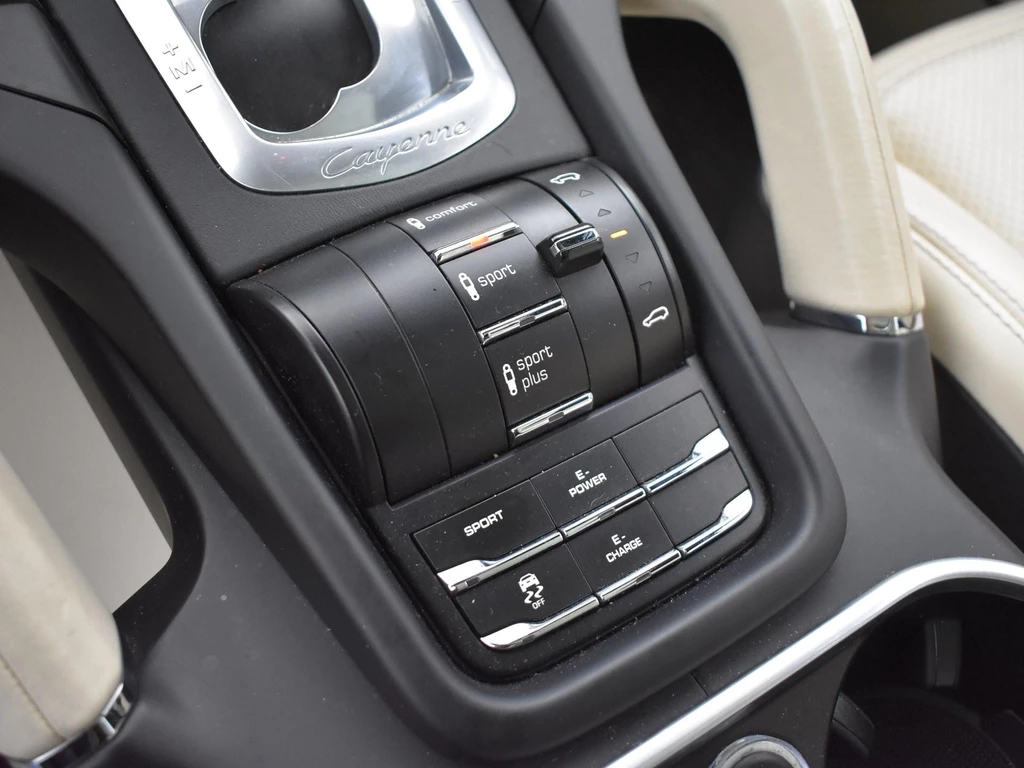 Porsche Cayenne – foto 14