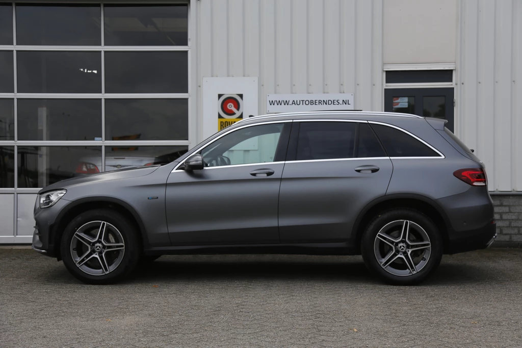 Mercedes-Benz GLC – foto 4