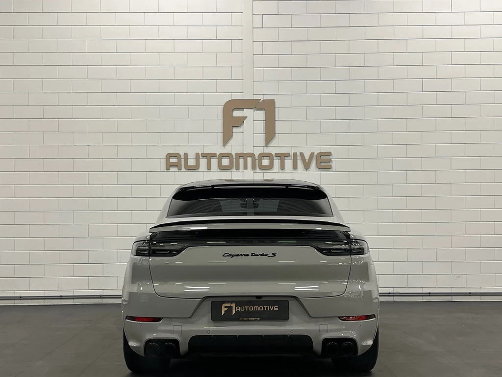 Porsche Cayenne – foto 6