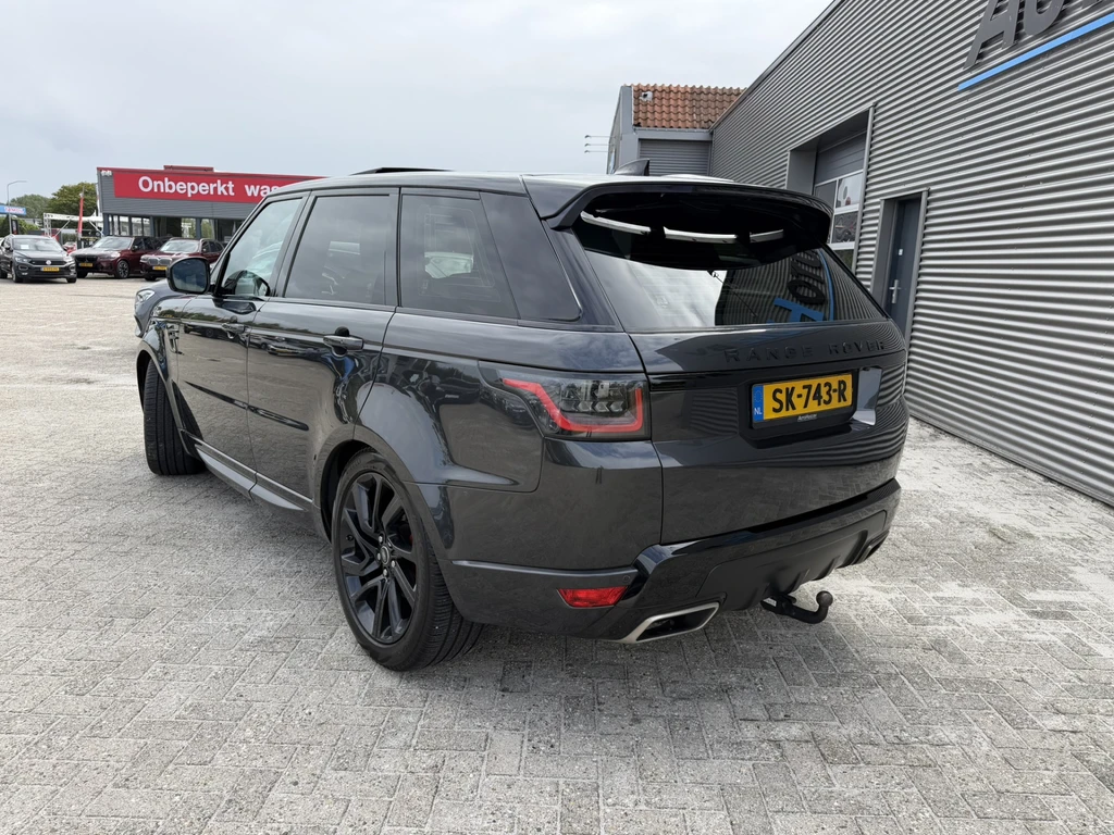 Land Rover Range Rover Sport – foto 4