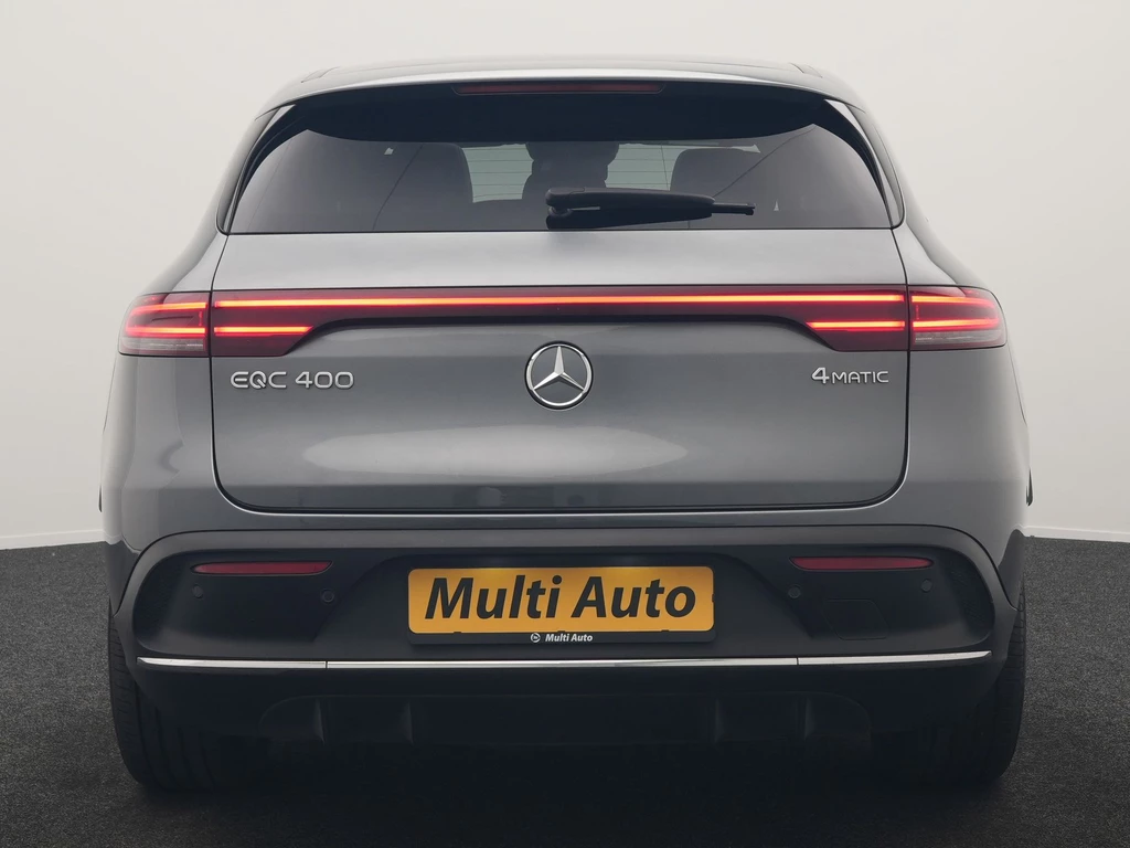 Mercedes-Benz EQC – foto 5