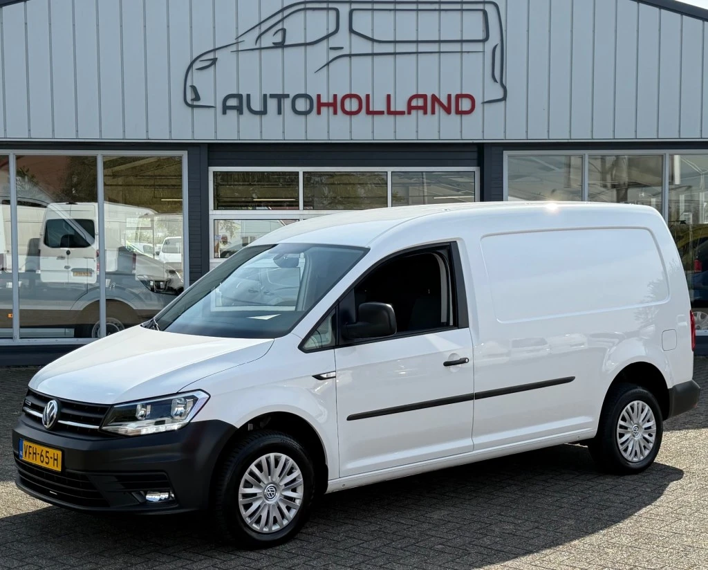 Volkswagen Caddy – foto 1
