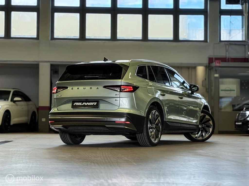 Škoda Enyaq iV – foto 5