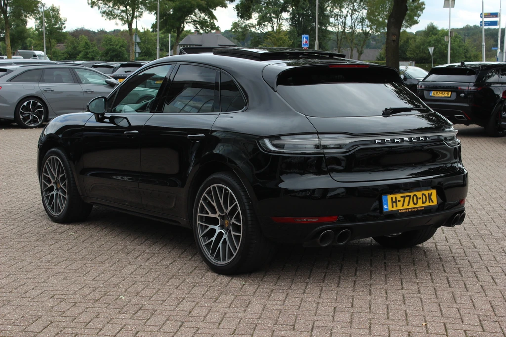 Porsche Macan – foto 3