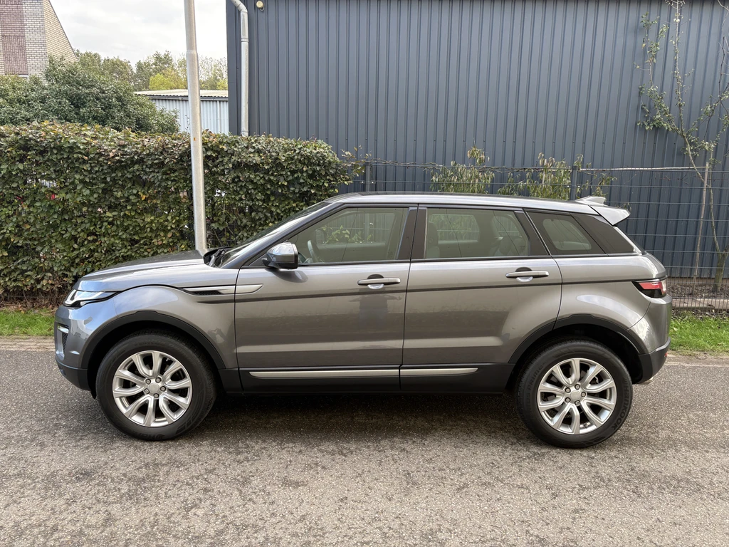 Land Rover Range Rover Evoque – foto 4