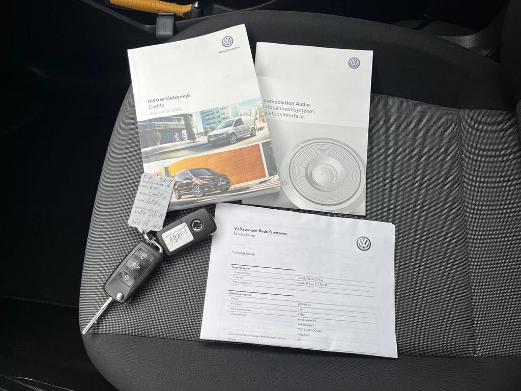 Volkswagen Caddy – foto 41