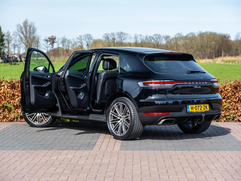 Porsche Macan – foto 11