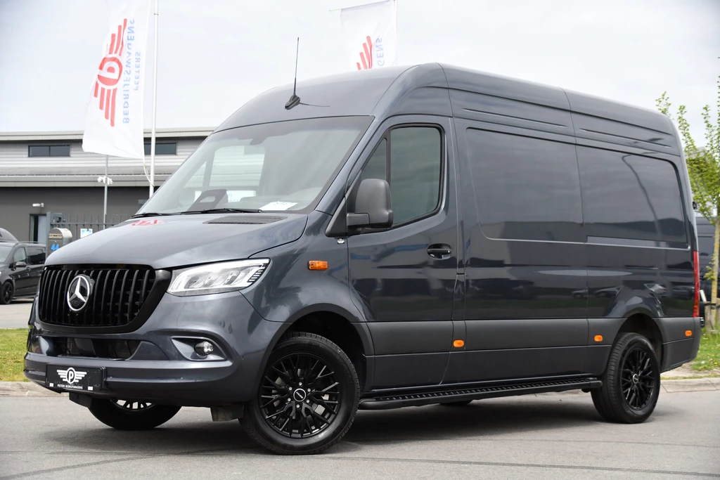 Mercedes-Benz Sprinter – foto 2