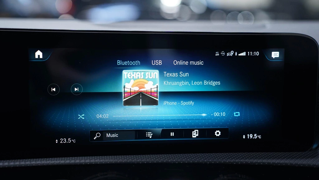 Mercedes-Benz CLA – foto 30