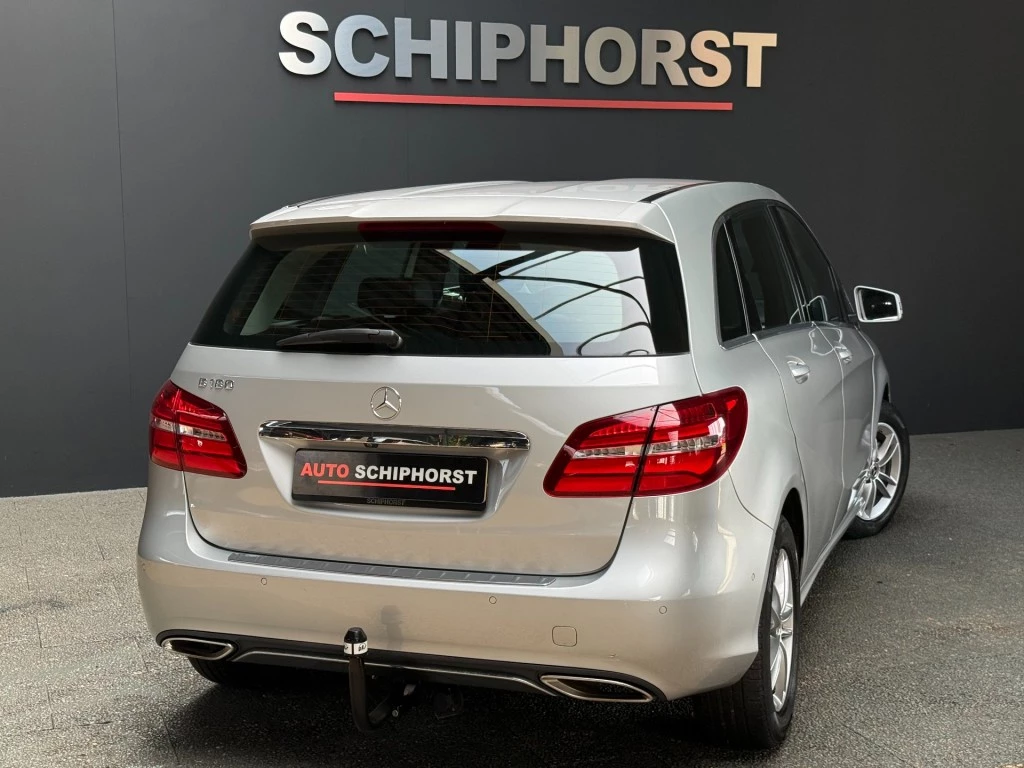 Mercedes-Benz B-Klasse – foto 5