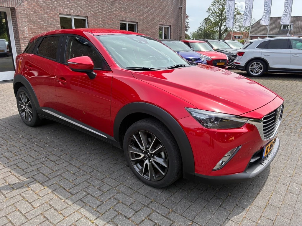 Mazda CX-3 – foto 7