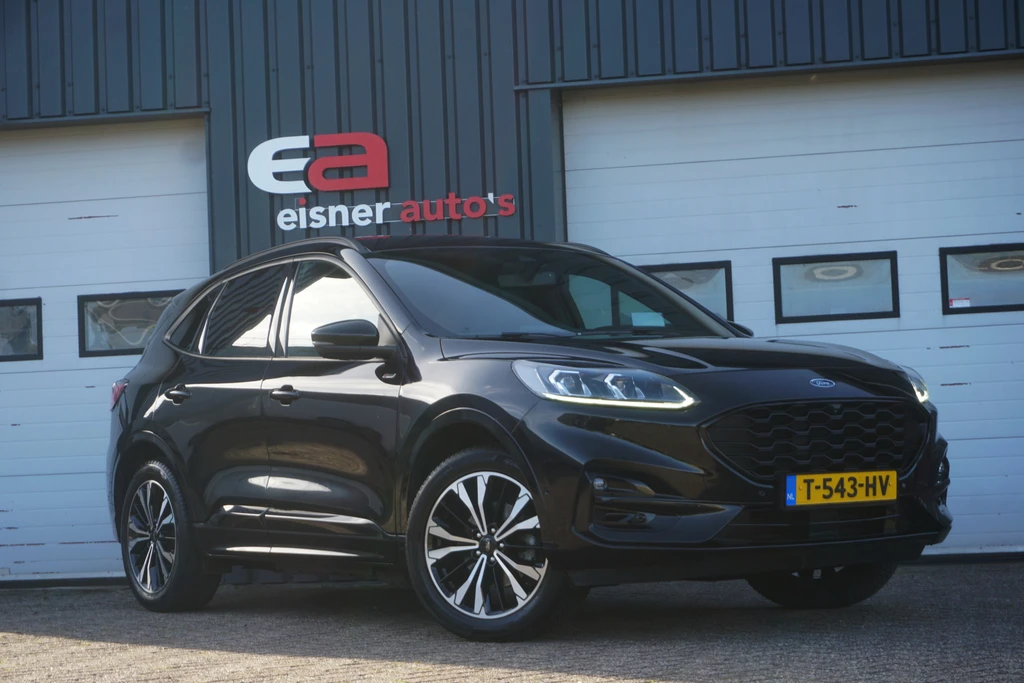 Ford Kuga – foto 6