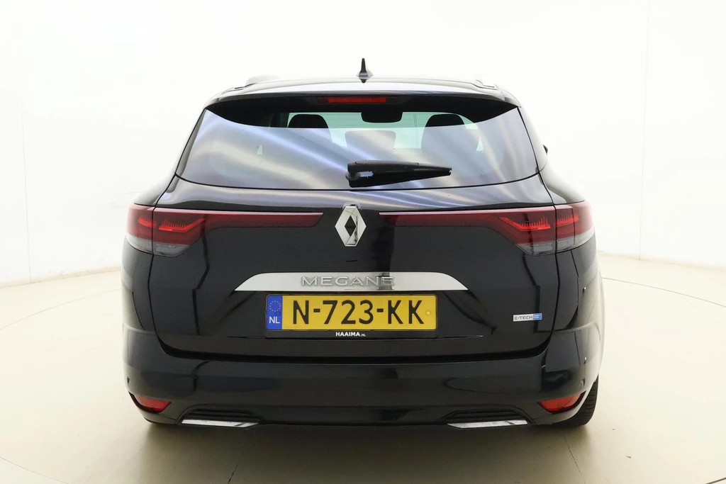Renault Megane E-Tech – foto 7