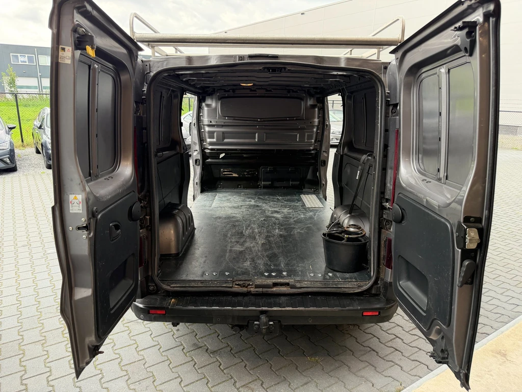 Renault Trafic – foto 11