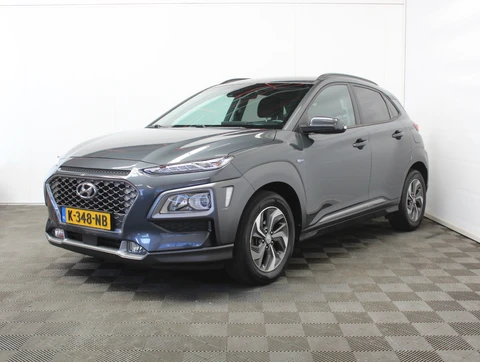 Hyundai Kona 1.6 GDI HEV Fashion CLIMATE | CARPLAY | ADAPCRUISE | DAB | NAVI | PDCA | CAMERA | HEAD-UP | LMV16