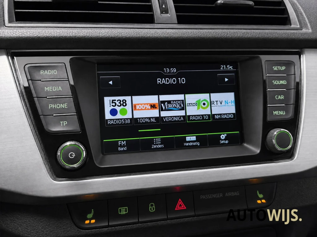 Škoda Fabia – foto 15