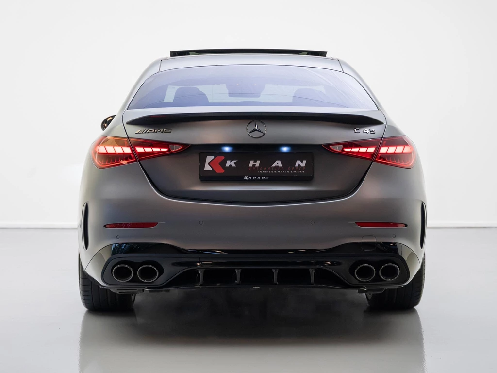 Mercedes-Benz C-Klasse – foto 8