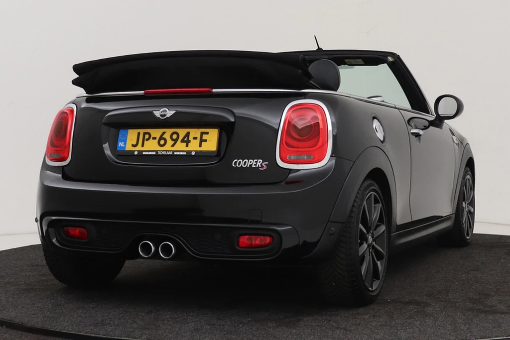 MINI Cooper S Cabrio – foto 10