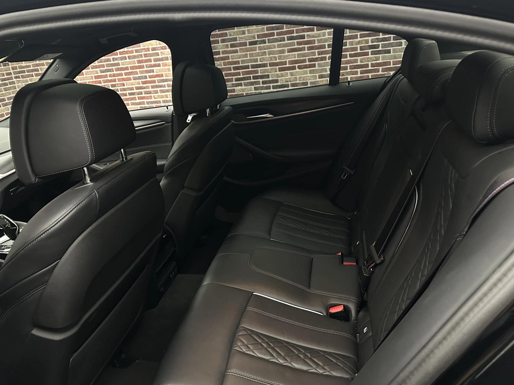 BMW 5 Serie – foto 21