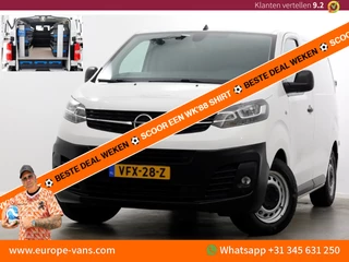 Opel Vivaro – thumbnail 1