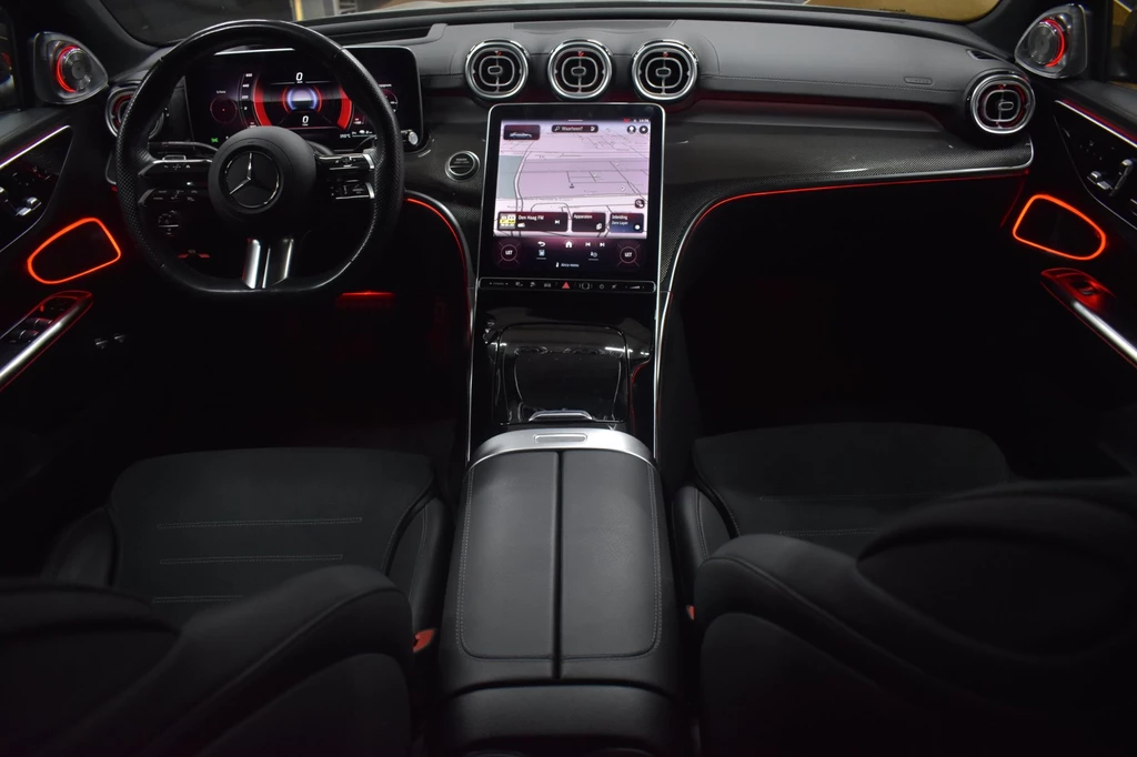 Mercedes-Benz C-Klasse – foto 18