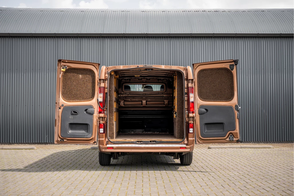 Opel Vivaro – foto 9