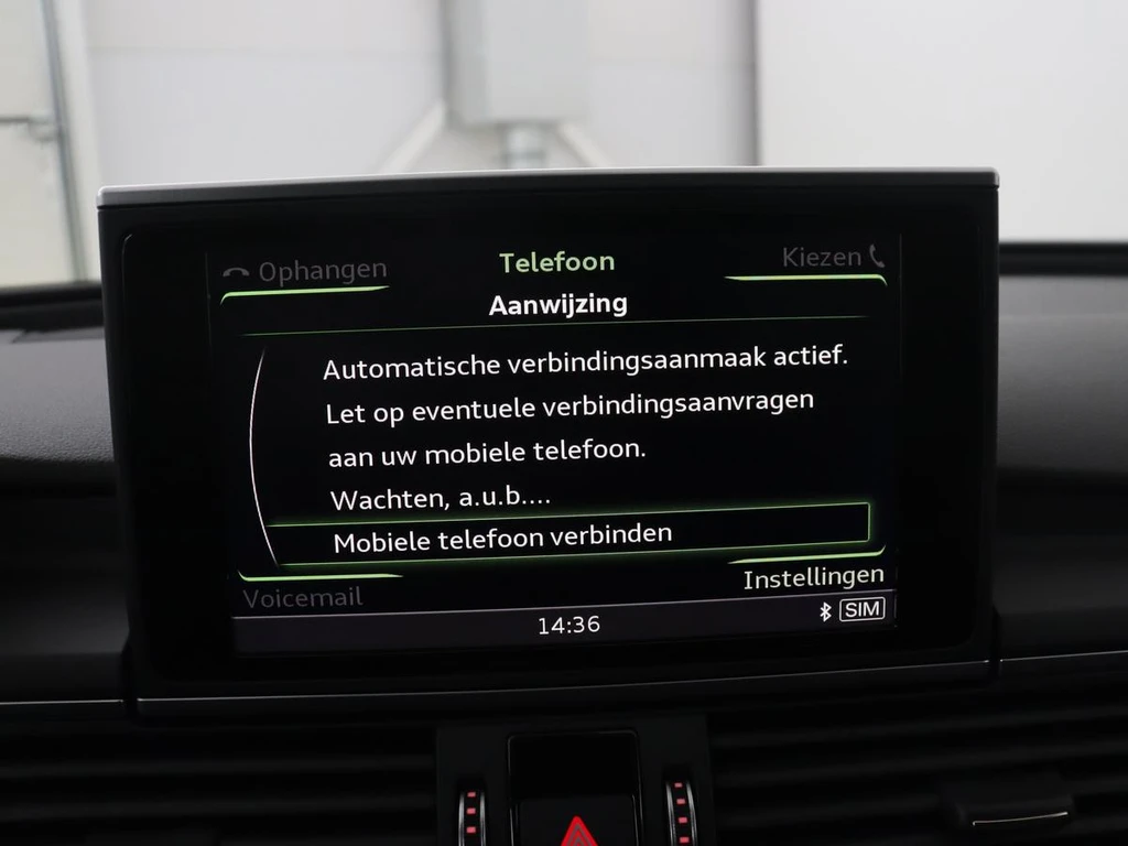 Audi A6 – foto 22
